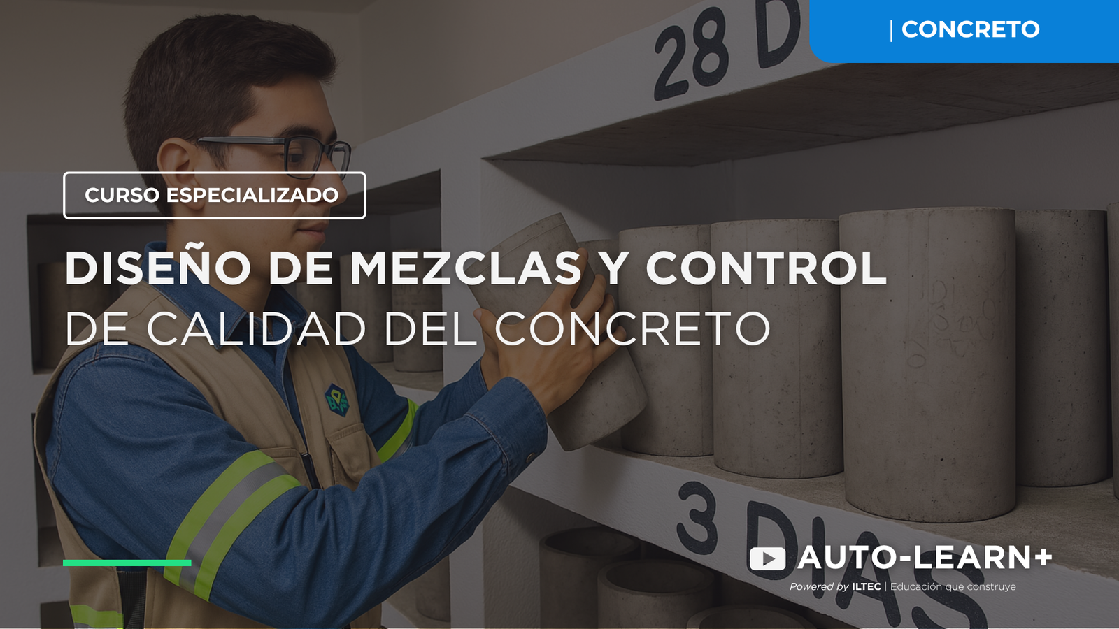 Diseño de Mezclas y Control de Calidad del Concreto