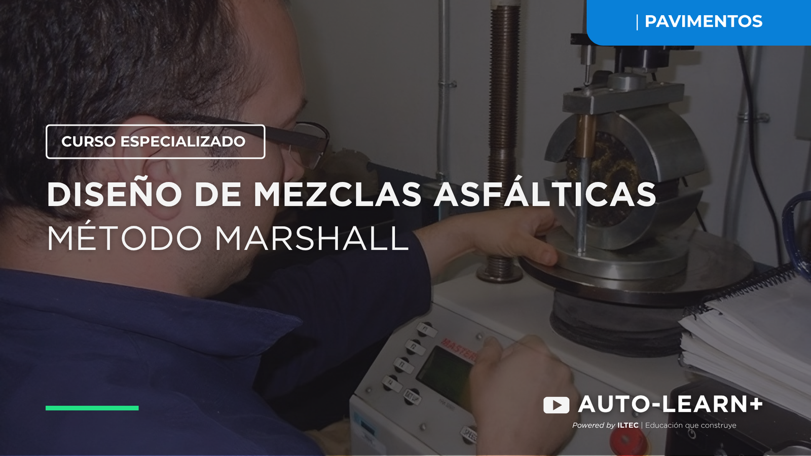 Diseño de Mezclas Asfálticas Método Marshall