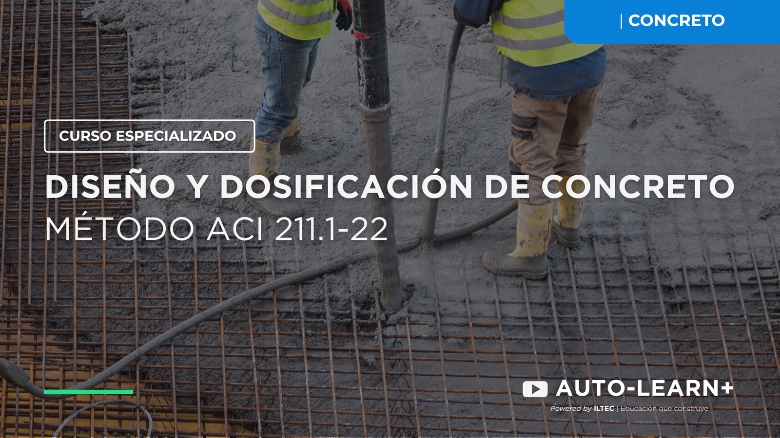 Diseño y Dosificación de Concreto Método ACI 211.1-22