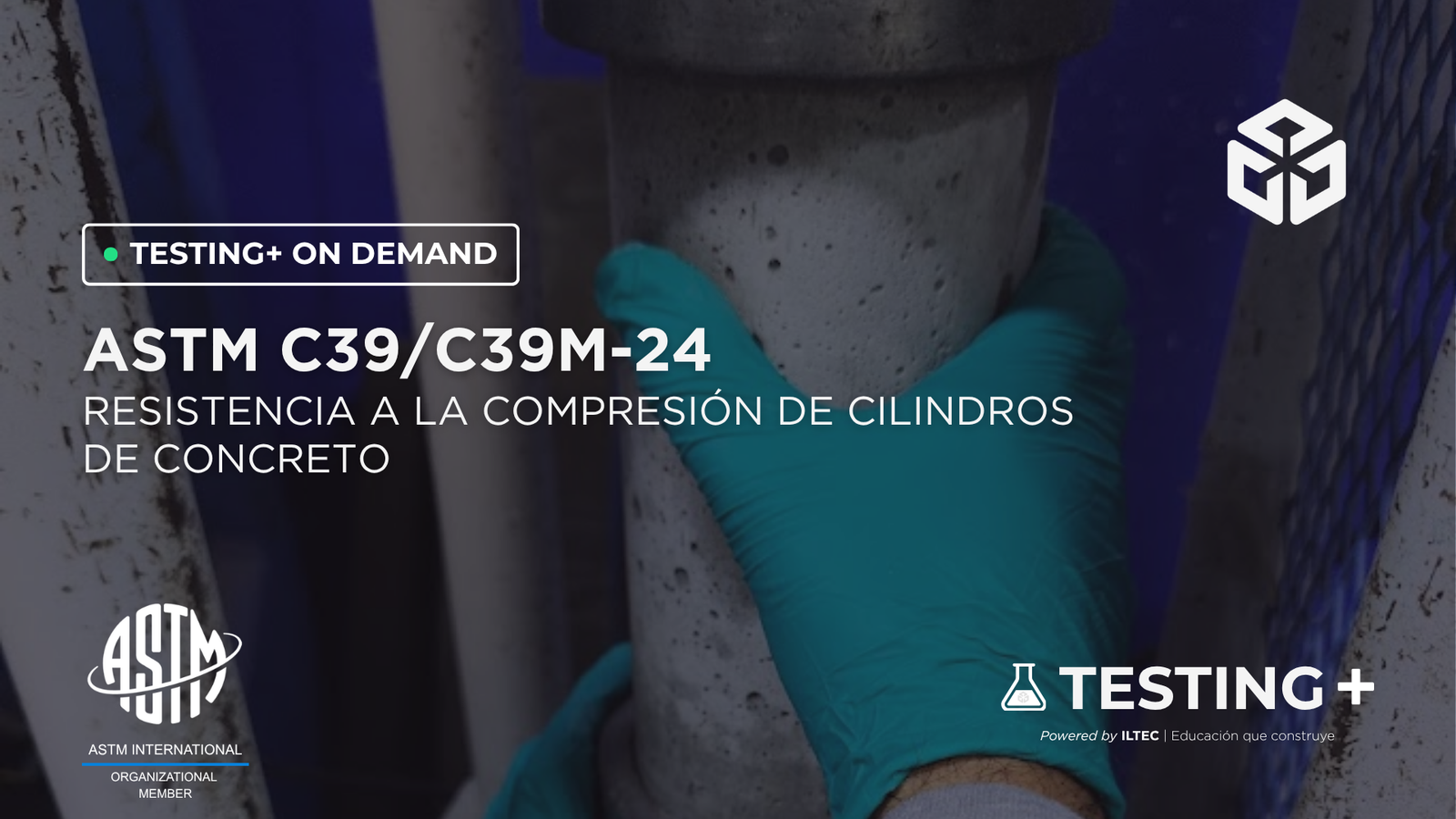 ASTM C39/C39M-26 Standard Test Method for Compressive Strength of Cylindrical Concrete Specimens